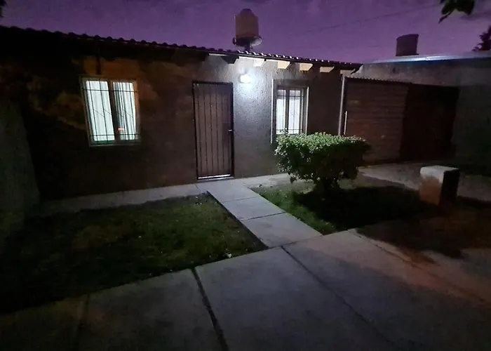 Alojamiento San Rafael